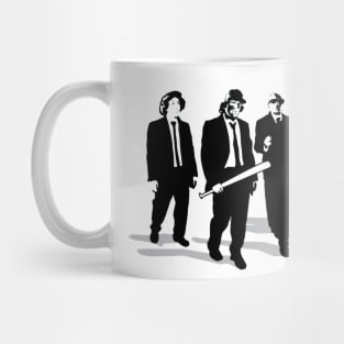 Reservoir Warriors Mug